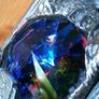 Metal Wizard Figure with Crystal - THE LORD OF THE WIZARDS Image 7