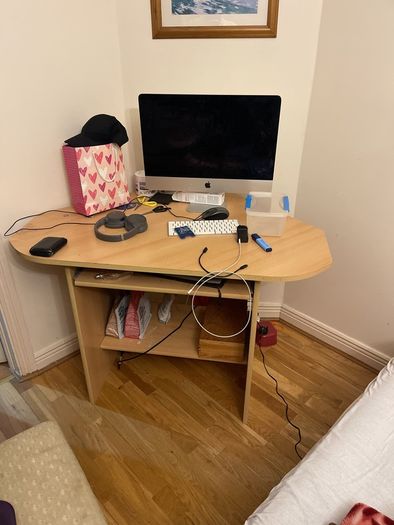 computer table