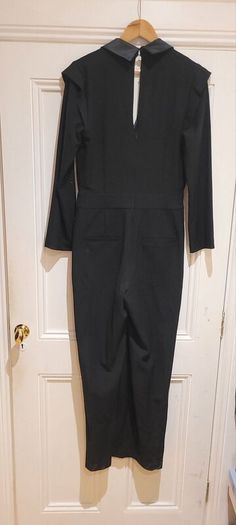 Karen by Simonsen Tuxedo Jumpsuit