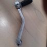 Aprilia. Genuine RSV4 Tuono 09-11 Gear Change Lever Image 2