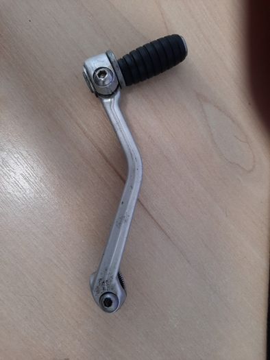 Aprilia. Genuine RSV4 Tuono 09-11 Gear Change Lever