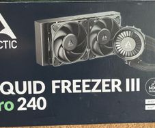Arctic Cooling Freezer III Pro 240mm AIO