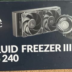 Arctic Cooling Freezer III Pro 240mm AIO