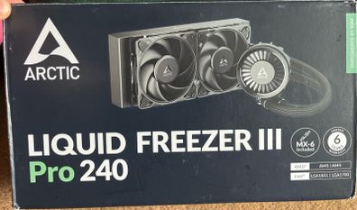 Arctic Cooling Freezer III Pro 240mm AIO
