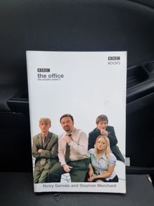 The office. The scripts. Series 2