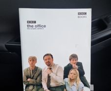 The office. The scripts. Series 2