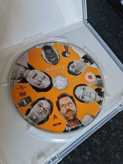 House DVD