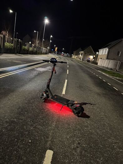 E-scooter