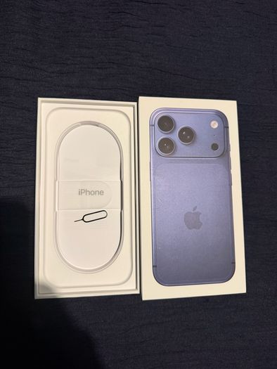 iPhone 17 pro 256gb unlocked sim free