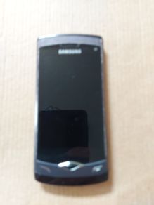 Samsung Wave Mobile Phone, Model GT-S8500, pin locked, in excellent cosmetic condition