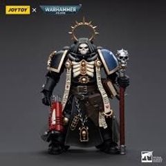Warhammer joytoy Primaris Chaplin