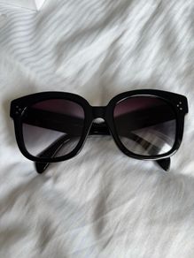 Celine Sunglasses Black CL4002UN 01B