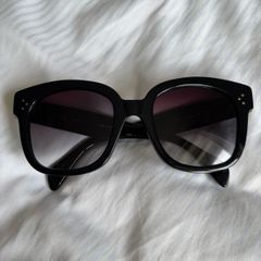 Celine Sunglasses Black CL4002UN 01B