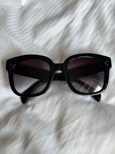 Celine Sunglasses Black CL4002UN 01B