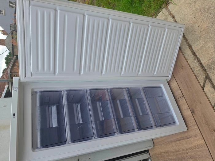 Whirlpool Freezer