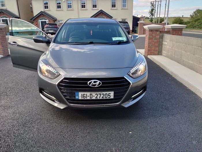 Hyundai i40 2016