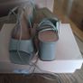 Mint Green Sandals by Next Image 4