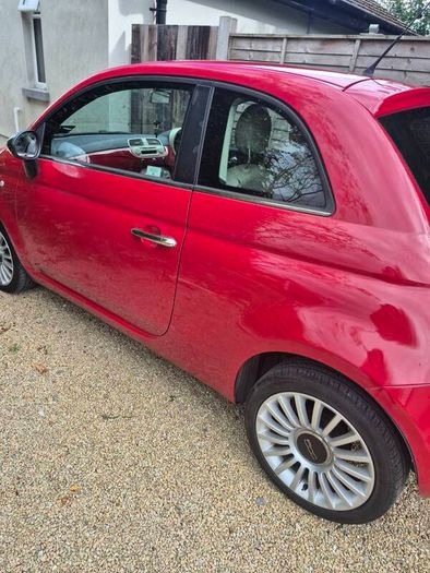 2009 Fiat 500
