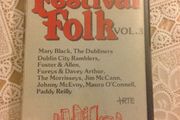 Festival Folk vol.3.  Cassette tape.