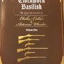 Clockwork Basiliks 2022 two volume edition. Signed by author, few end pages on both volumes have some water damage Image 5