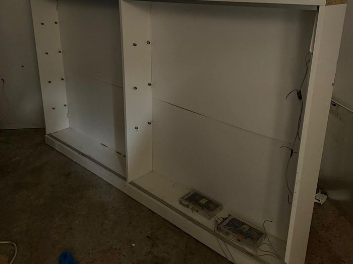 Used Shop Fitting
