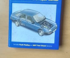 Haynes Ford Sierra