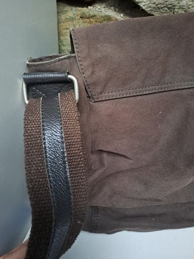 Dark brown Rocha John Rocha Sling bag