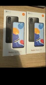 Redmi Note 11,64GB (NFC) Brand New Sealed 1 year Warranty RECEIPT