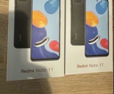 Redmi Note 11,64GB (NFC) Brand New Sealed 1 year Warranty RECEIPT