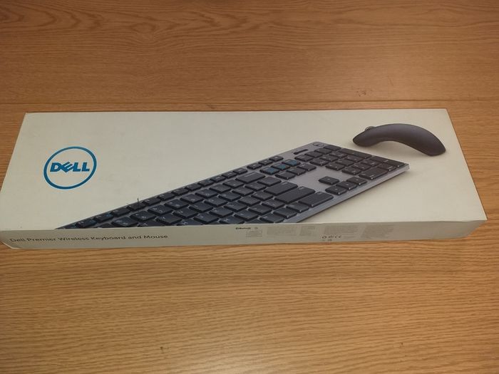 KW717-GY-UK Dell KW717 Keyboard