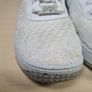 Nike Air Force One Af1 Crater Flyknit Summit White Trainers Runners Size Uk 6 Eu 40 Womens Boys Girls Image 4