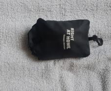 Guinness Bag For Life Reusable Packaway Travel Shopping Bag