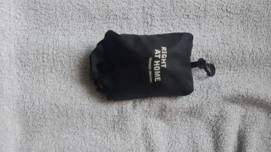 Guinness Bag For Life Reusable Packaway Travel Shopping Bag