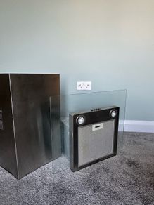Cooker  extractor hood Teka