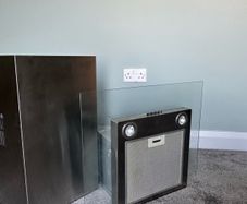 Cooker  extractor hood Teka