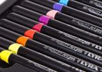 Lyra High Quality Art Pens (10 in a Metal Box) SALE 30% OFF
