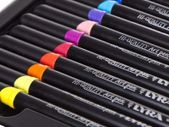 Lyra High Quality Art Pens (10 in a Metal Box) SALE 30% OFF