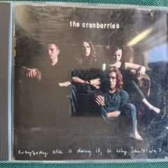 The Cranberries - Everybody Else Is Doing It, So Why Can't We? CD (1993) Alternative Irish Rock EX+