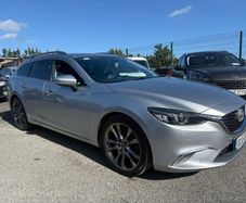 2015 Mazda 6 Sport Estate 2.2L Diesel High Spec NCT + Taxed