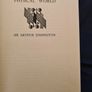 The Nature Of The Physical World. By Sir Arthur Eddington. Hardback With Dustjacket.1. Image 6