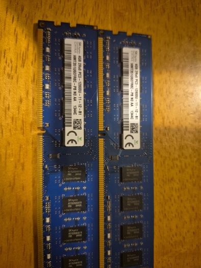 PC Ram Udimm Bundle