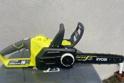 Ryobi 18v chainsaw