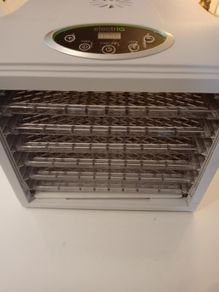Food Dehydrator with Timer