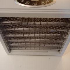 Food Dehydrator with Timer