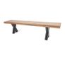 Dining Table and Bench Image 5