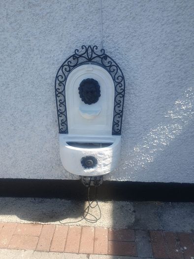 water fountain