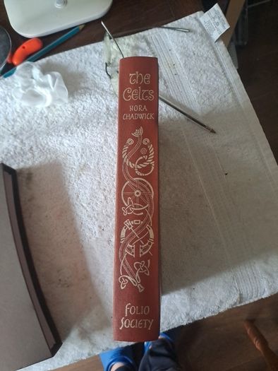The Celts by Nora Chadwick.