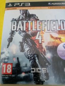 Battlefield 4 PlayStation 3 Ps3 Games Original