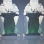 Stunning Gem Stone Earrings Image 4