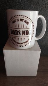 Dads Mug
